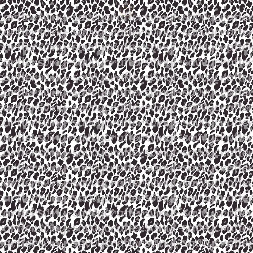Cheetah/Leopard Collection 4 (11 Colors) - Savvy Crafters Vinyl & Gifts