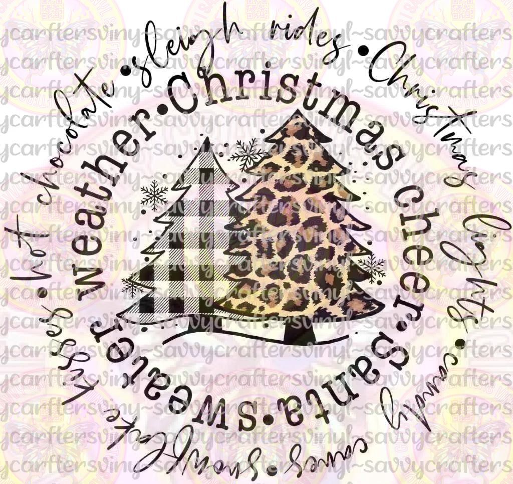 Christmas Things - Savvy Crafters Vinyl & Gifts