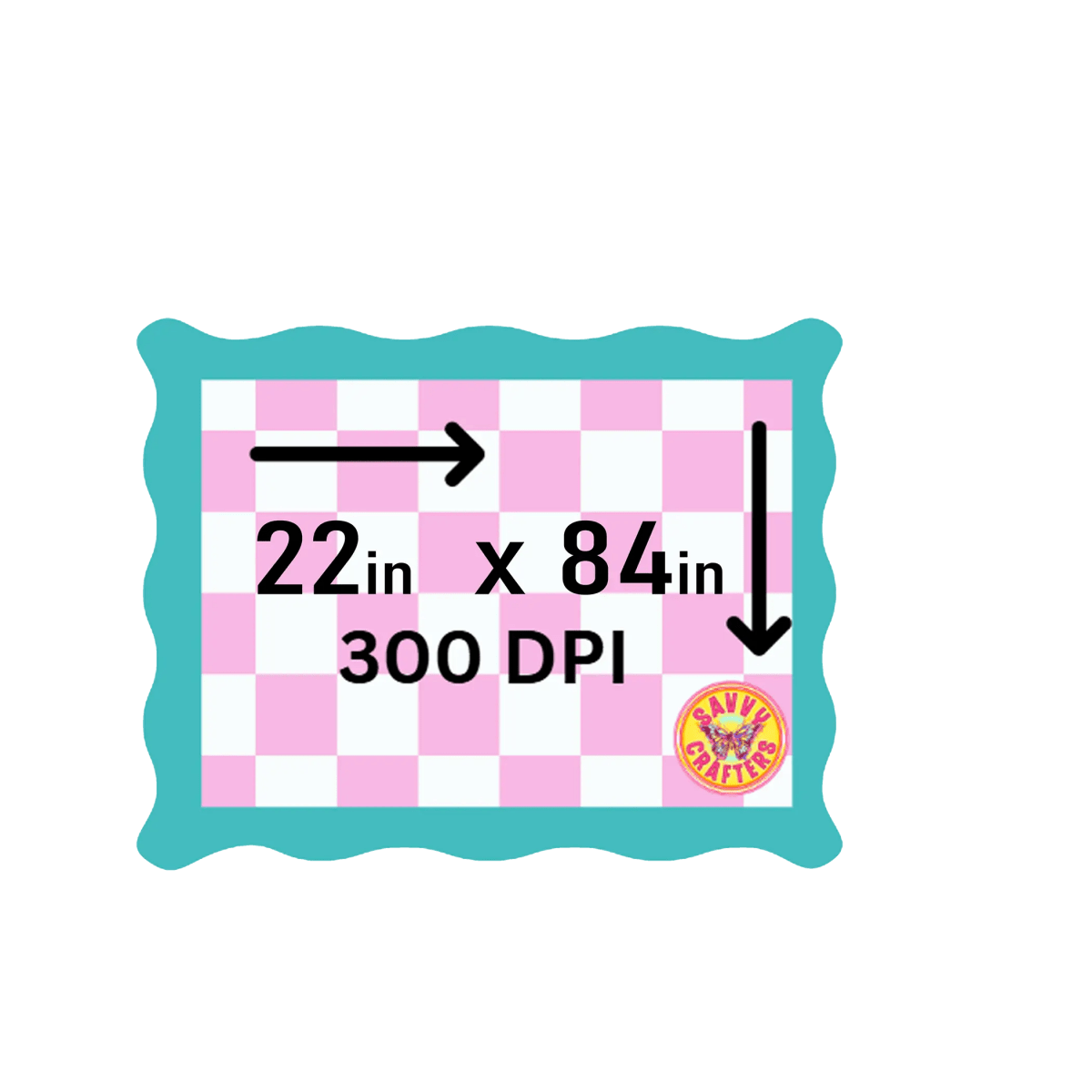 Custom DTF Gang Sheets (2 - 3 Day Turnaround) - Savvy Crafters Vinyl & Gifts