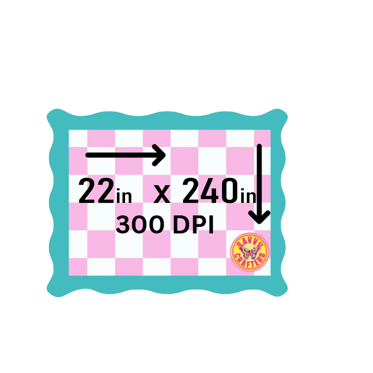 Custom DTF Gang Sheets (2 - 3 Day Turnaround) - Savvy Crafters Vinyl & Gifts