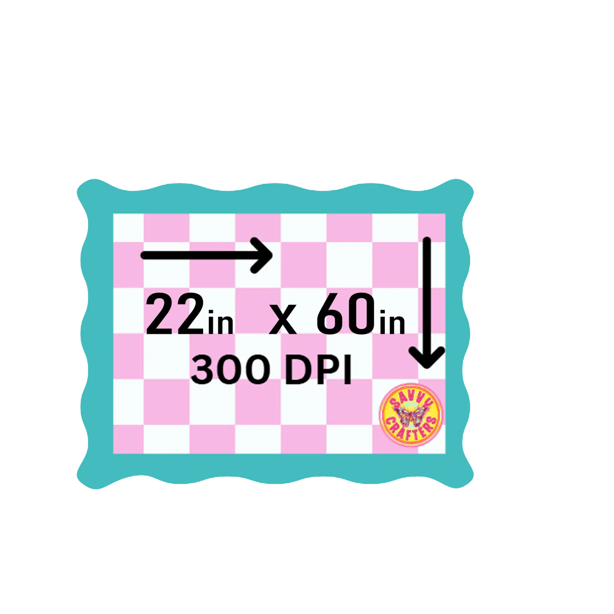 Custom DTF Gang Sheets (2 - 3 Day Turnaround) - Savvy Crafters Vinyl & Gifts