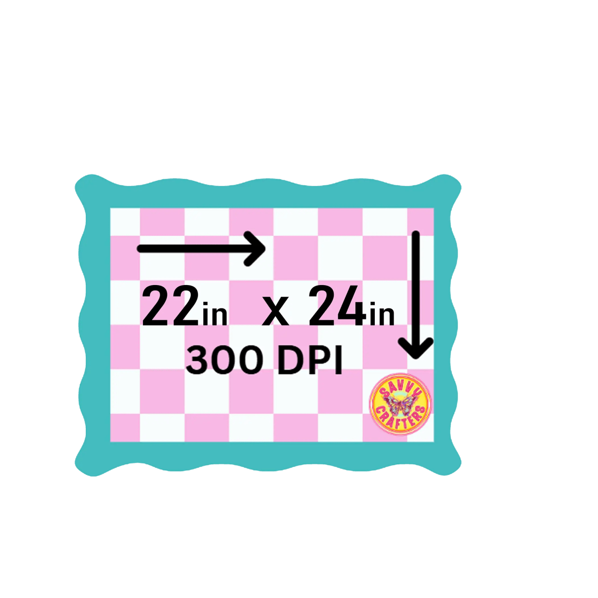 Custom DTF Gang Sheets (2 - 3 Day Turnaround) - Savvy Crafters Vinyl & Gifts