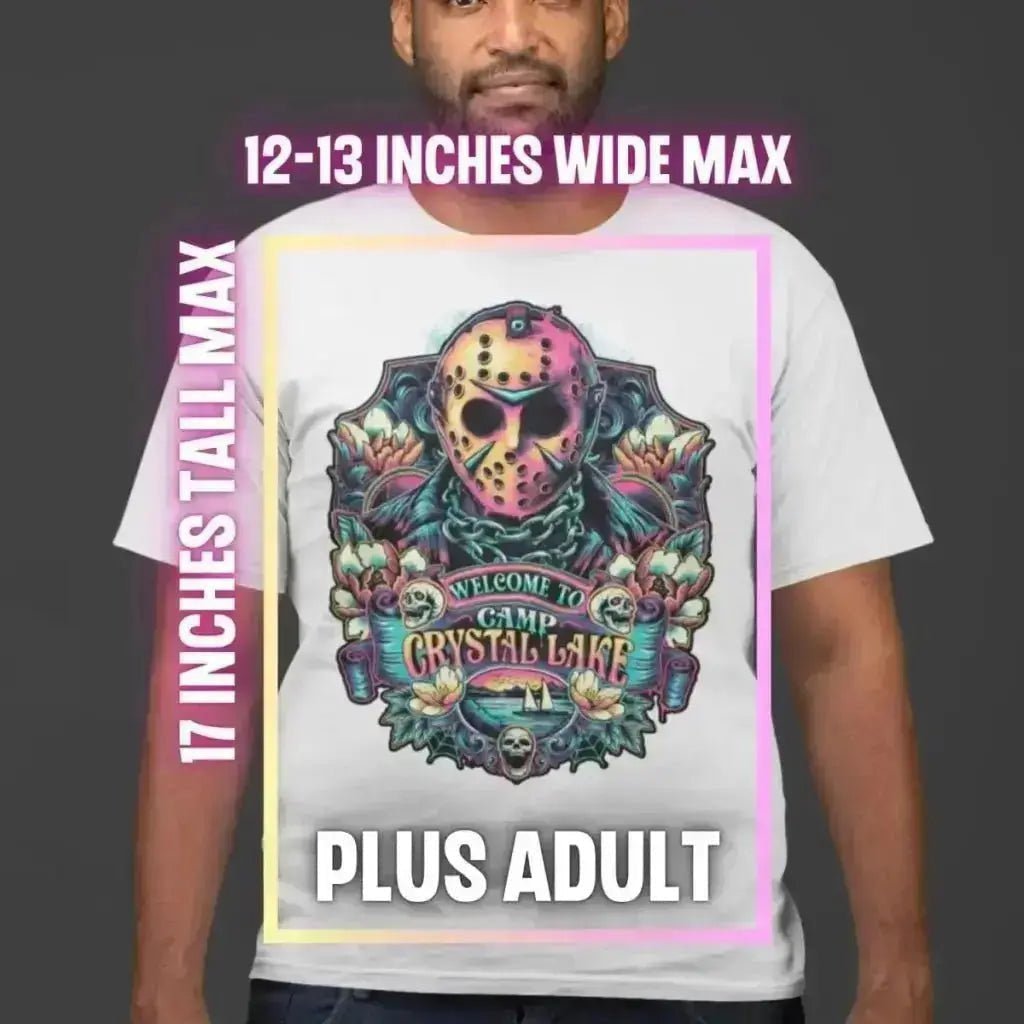 Custom Single Sheet DTF Transfers (2 - 3 Day Turnaround) - Savvy Crafters Vinyl & Gifts