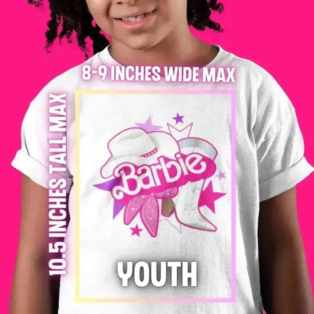 Custom Single Sheet DTF Transfers (2 - 3 Day Turnaround) - Savvy Crafters Vinyl & Gifts