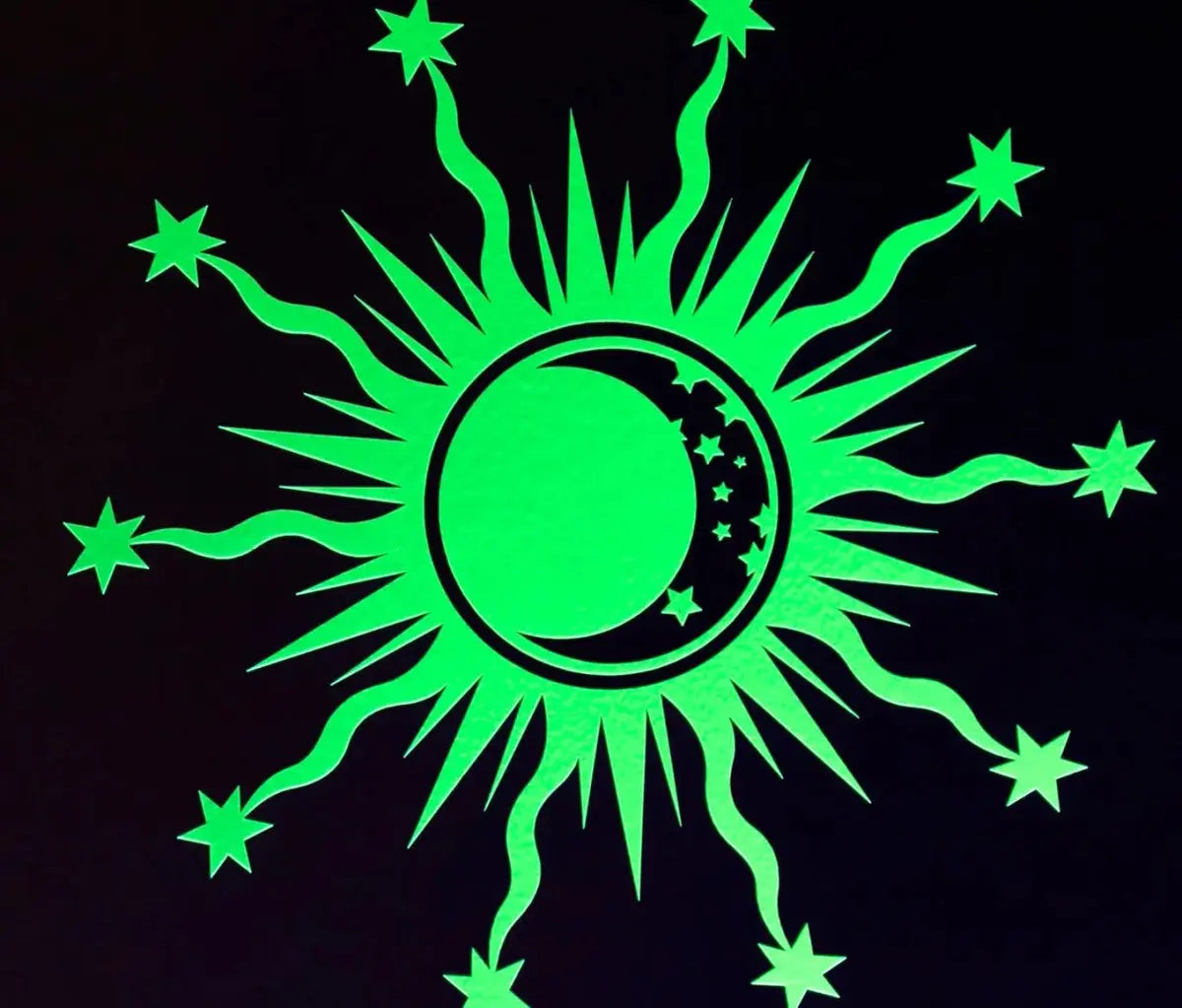 Easy Psv Glow in the Dark - Savvy Crafters Vinyl & Gifts