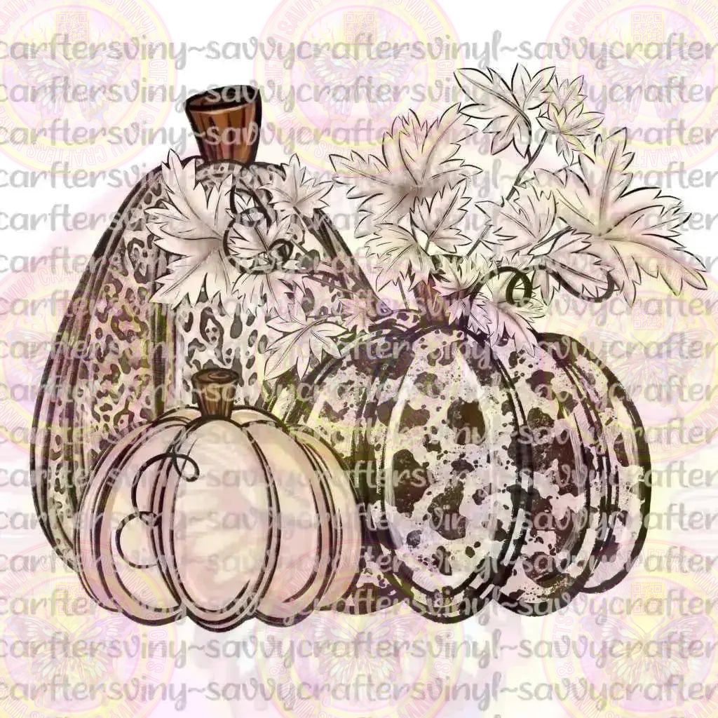 Farmhouse Pumpkins - Savvy Crafters Vinyl & Gifts