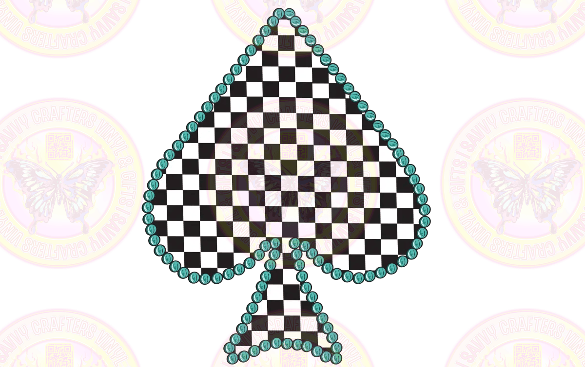 Feeling Lucky Western with pocket - Savvy Crafters Vinyl & Gifts