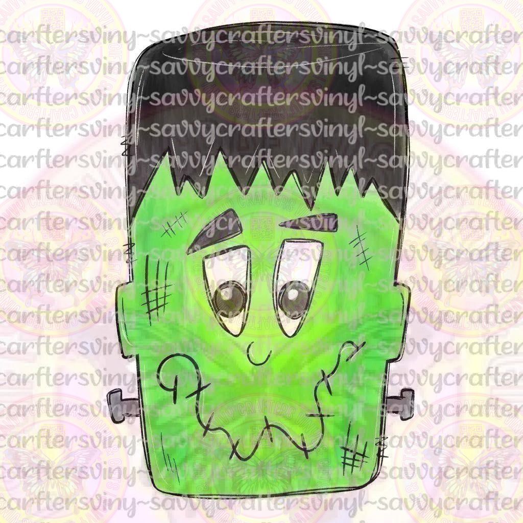 Frankenstein - Savvy Crafters Vinyl & Gifts