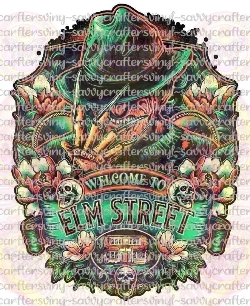 Freddy - Savvy Crafters Vinyl & Gifts