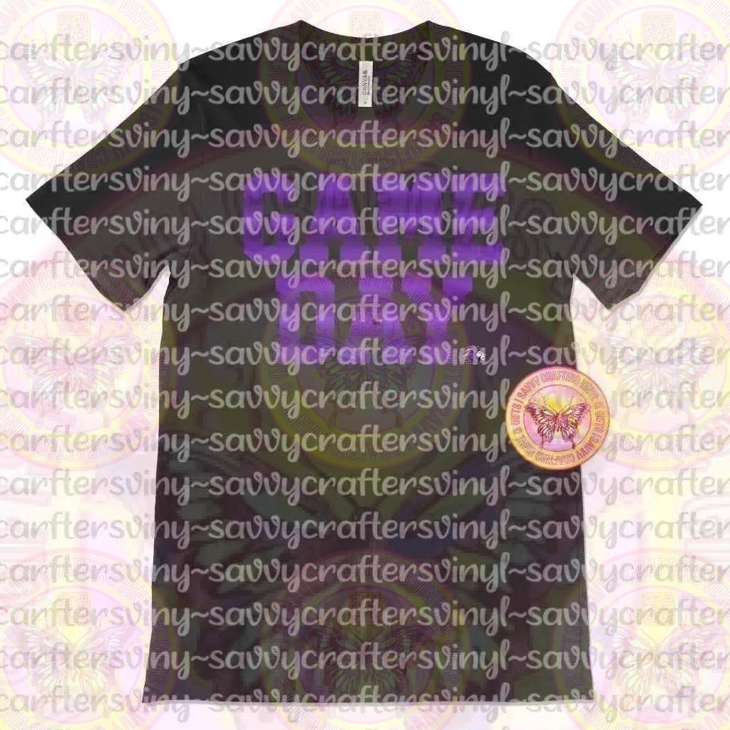 Game Day Trinity - Savvy Crafters Vinyl & Gifts