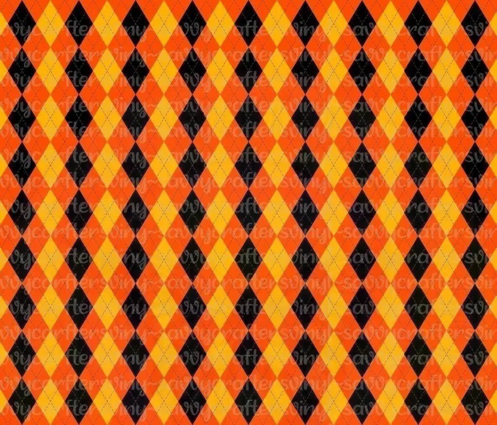 Halloween Diamonds - Savvy Crafters Vinyl & Gifts