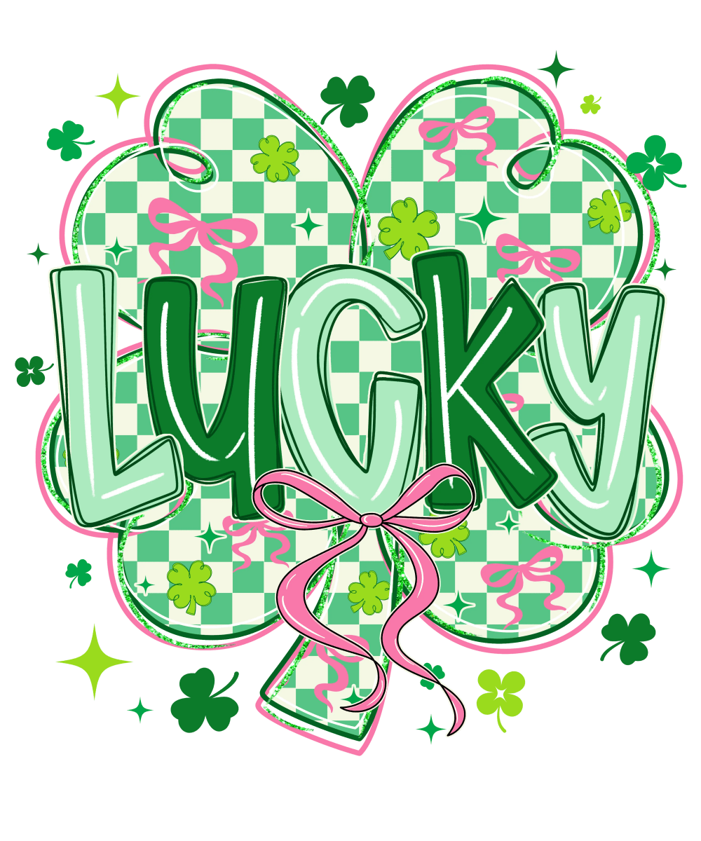 Happy Day Lucky - Savvy Crafters Vinyl & Gifts