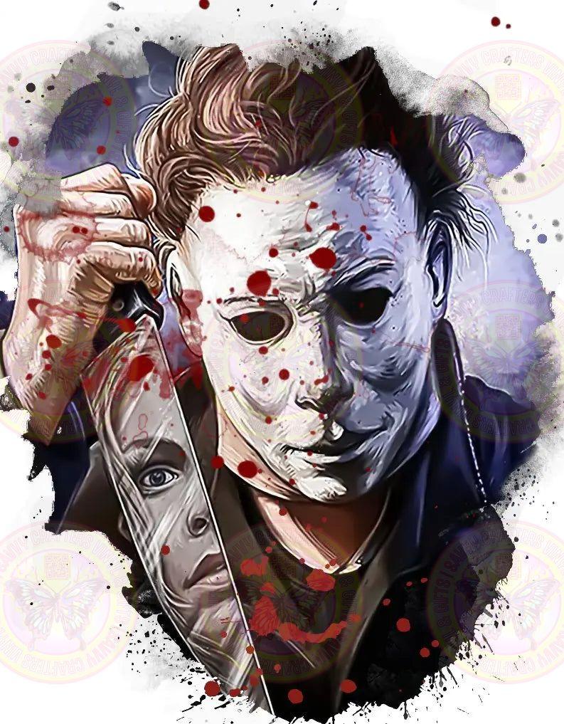 Horror Movie Meyers Mike - Savvy Crafters Vinyl & Gifts