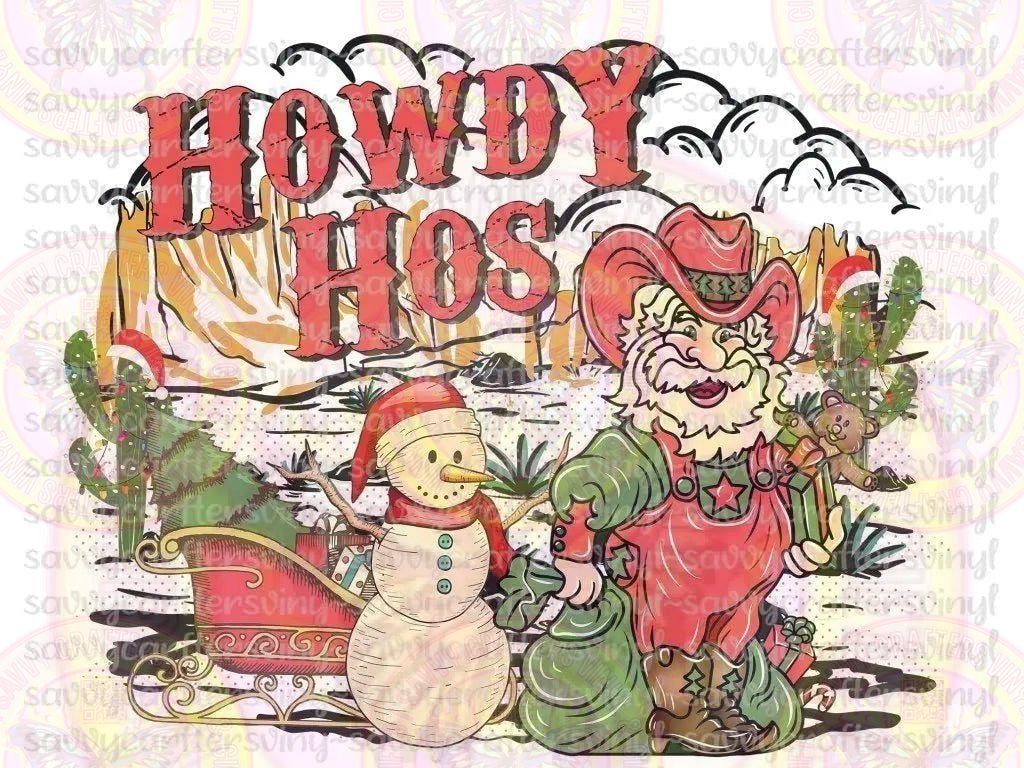 Howdy Ho's Vintage - Savvy Crafters Vinyl & Gifts