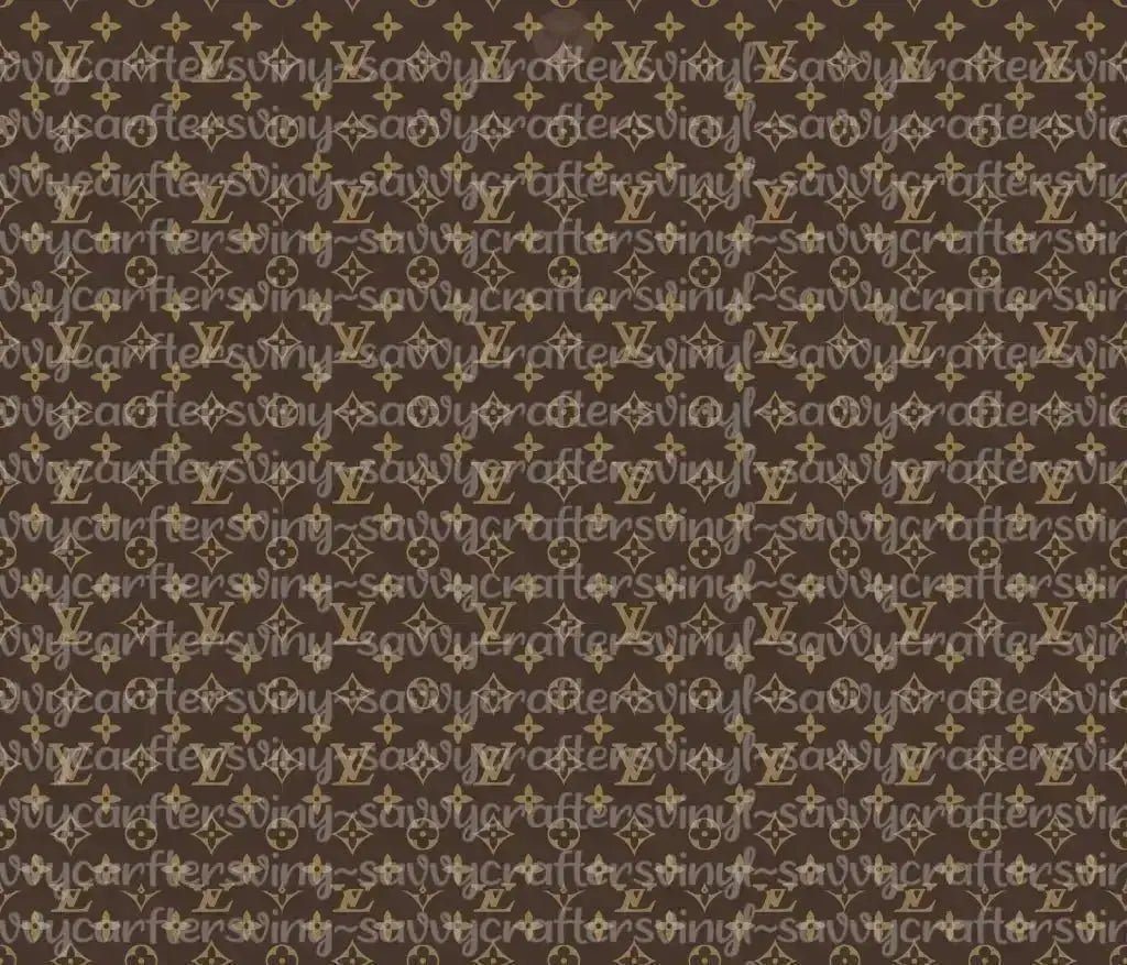 Imitation Louis - Savvy Crafters Vinyl & Gifts