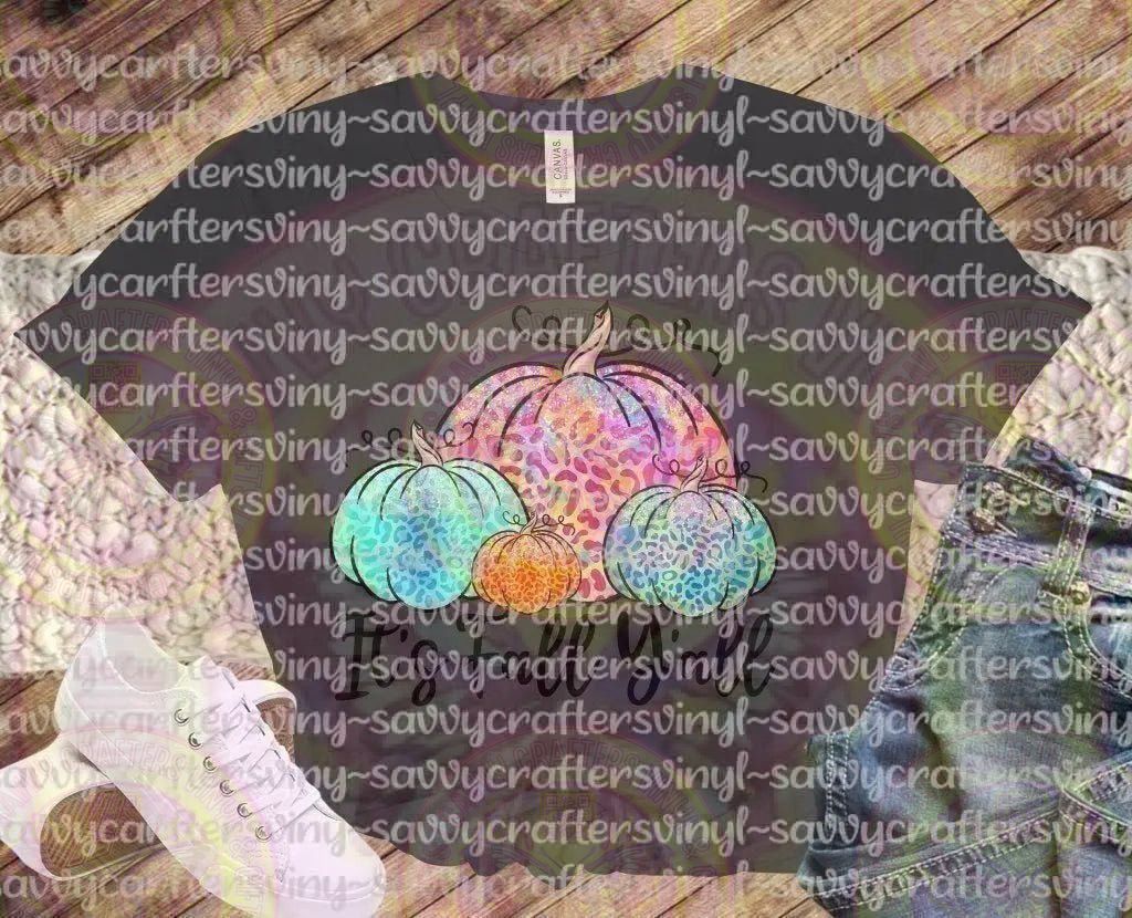 Its Fall Y'all - Savvy Crafters Vinyl & Gifts