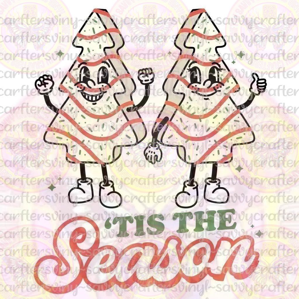 Little Debbie Season - Savvy Crafters Vinyl & Gifts