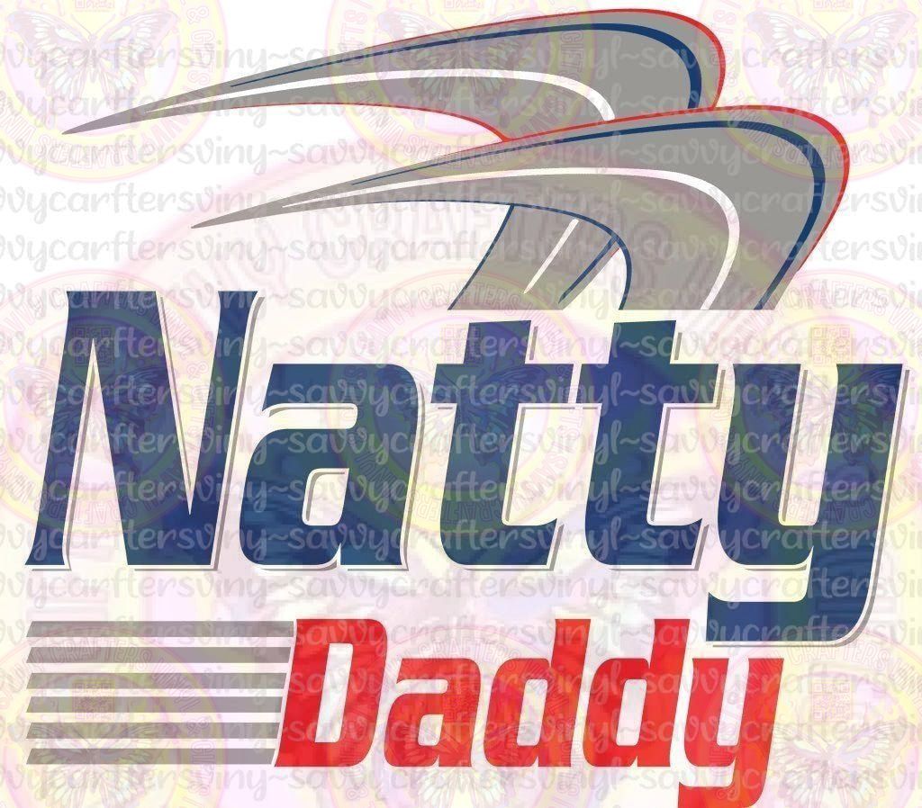 Natty Daddy - Savvy Crafters Vinyl & Gifts