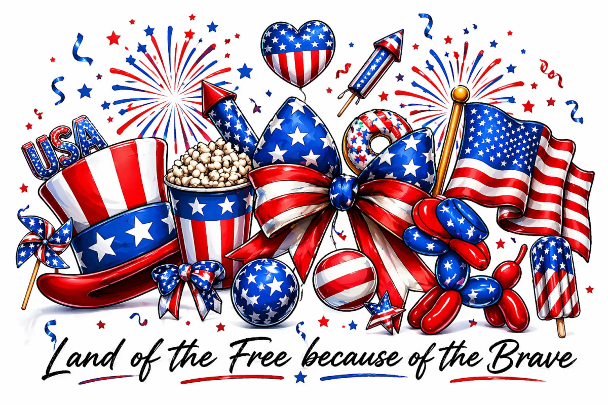 Patriotic America Vibes - Savvy Crafters Vinyl & Gifts