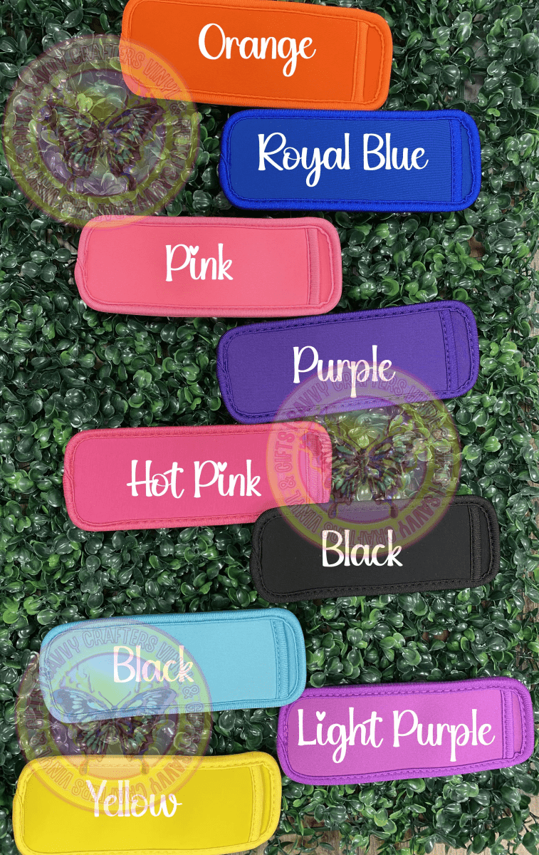 Popsicle Stick Holder - Savvy Crafters Vinyl & Gifts