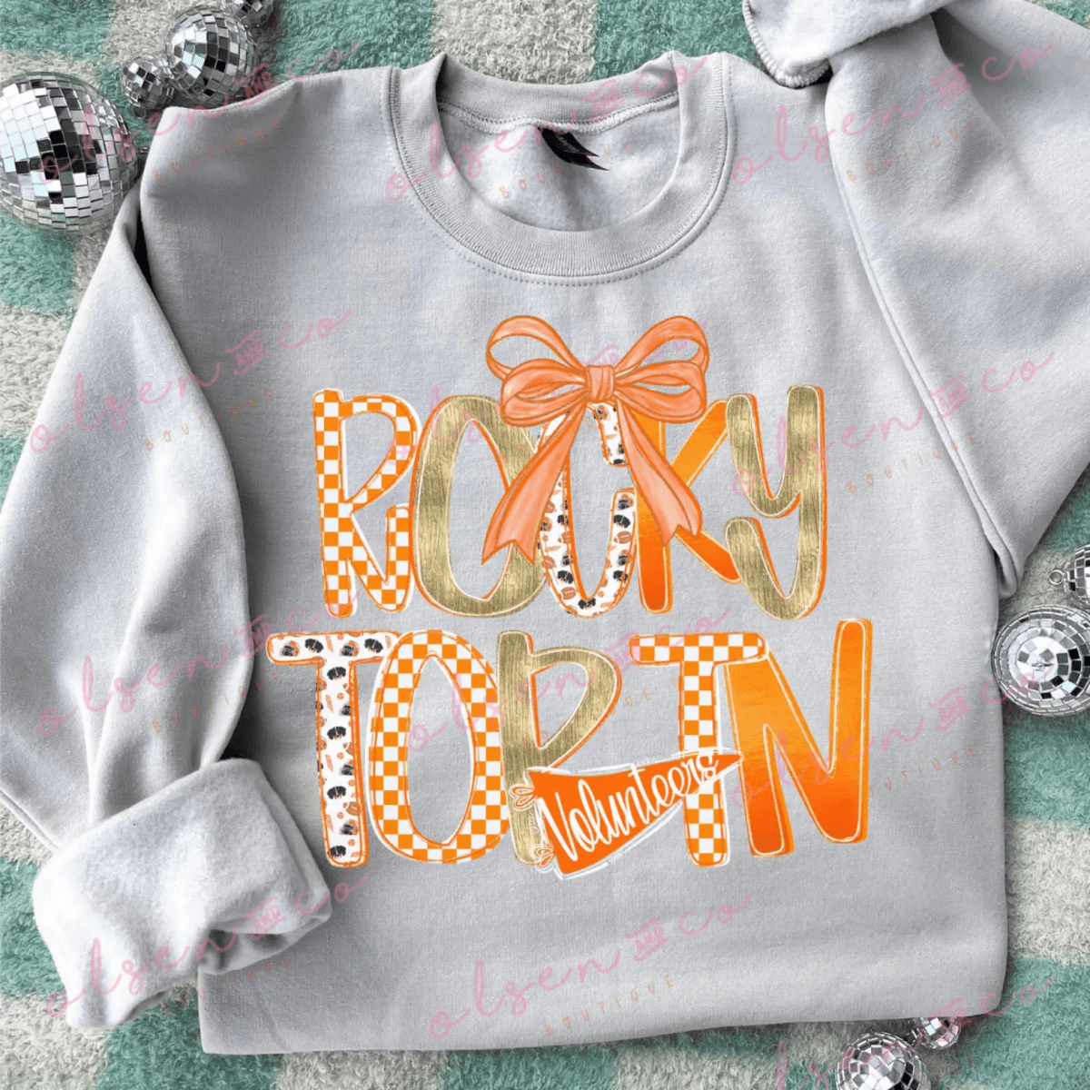 Rocky Top Preppy - Savvy Crafters Vinyl & Gifts