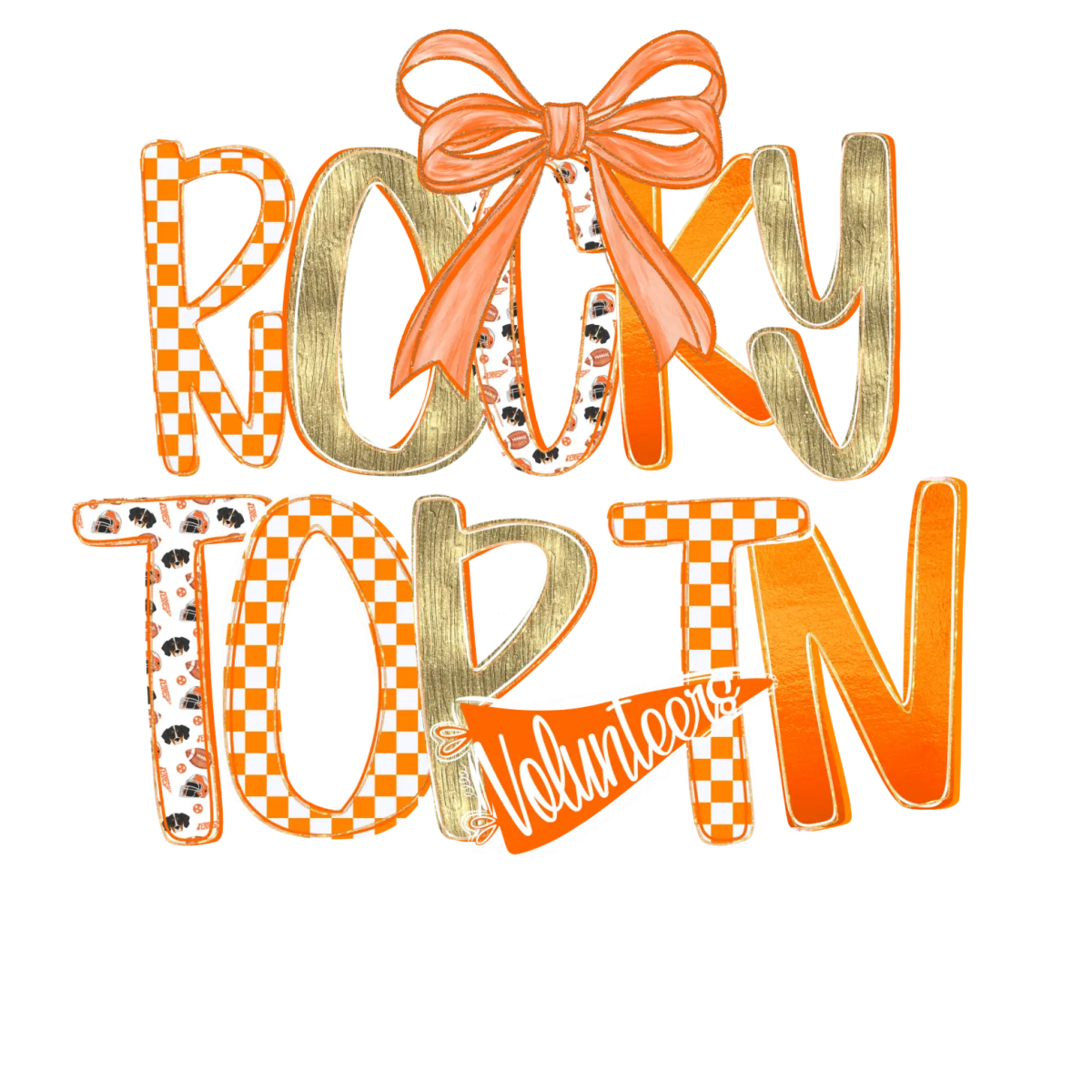 Rocky Top Preppy - Savvy Crafters Vinyl & Gifts