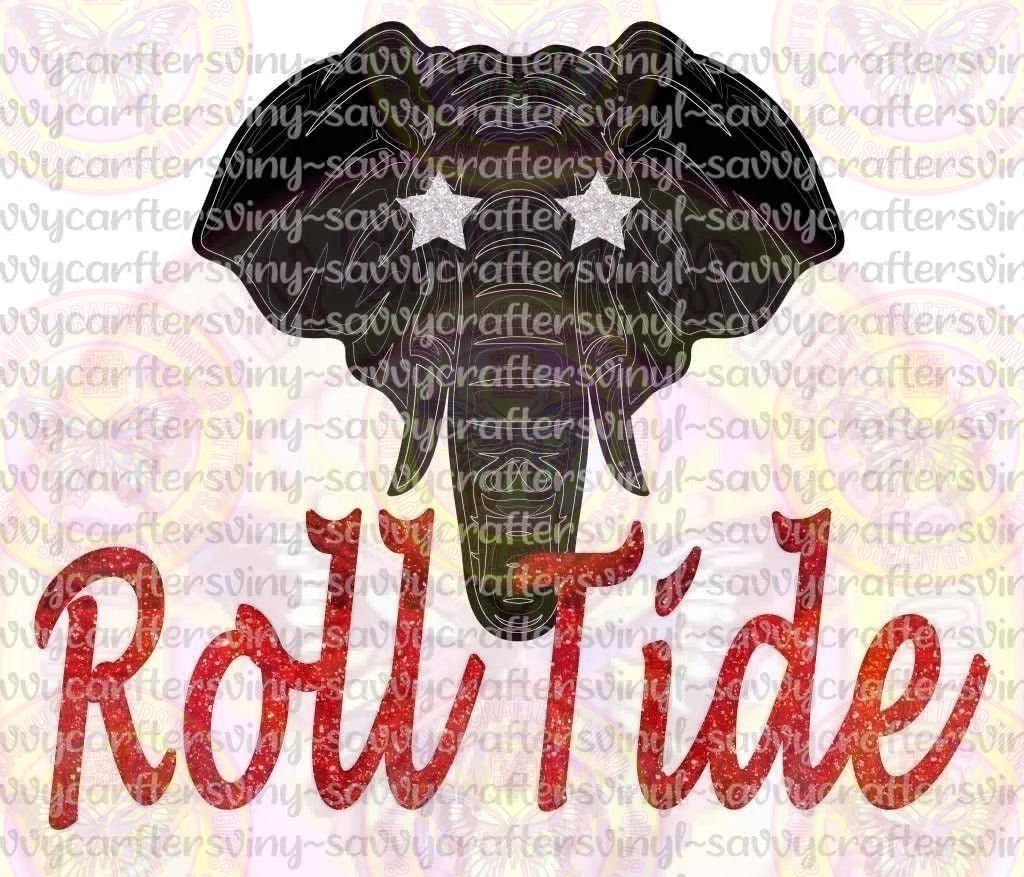 Roll Ride Back in Black - Savvy Crafters Vinyl & Gifts