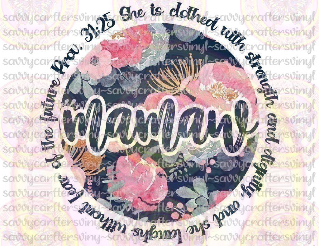 RTPMom - 04 - Savvy Crafters Vinyl & Gifts