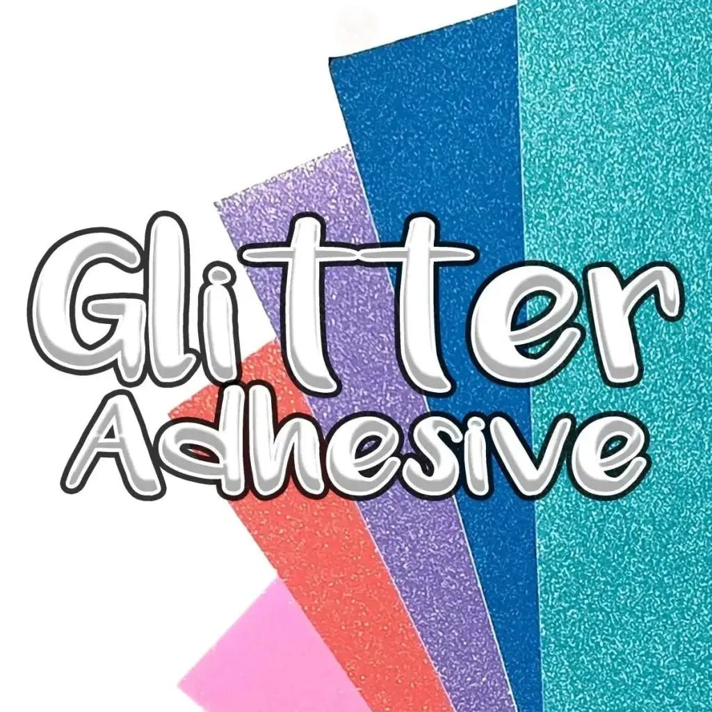 Siser Easy PSV Glitter Vinyl - Savvy Crafters Vinyl & Gifts