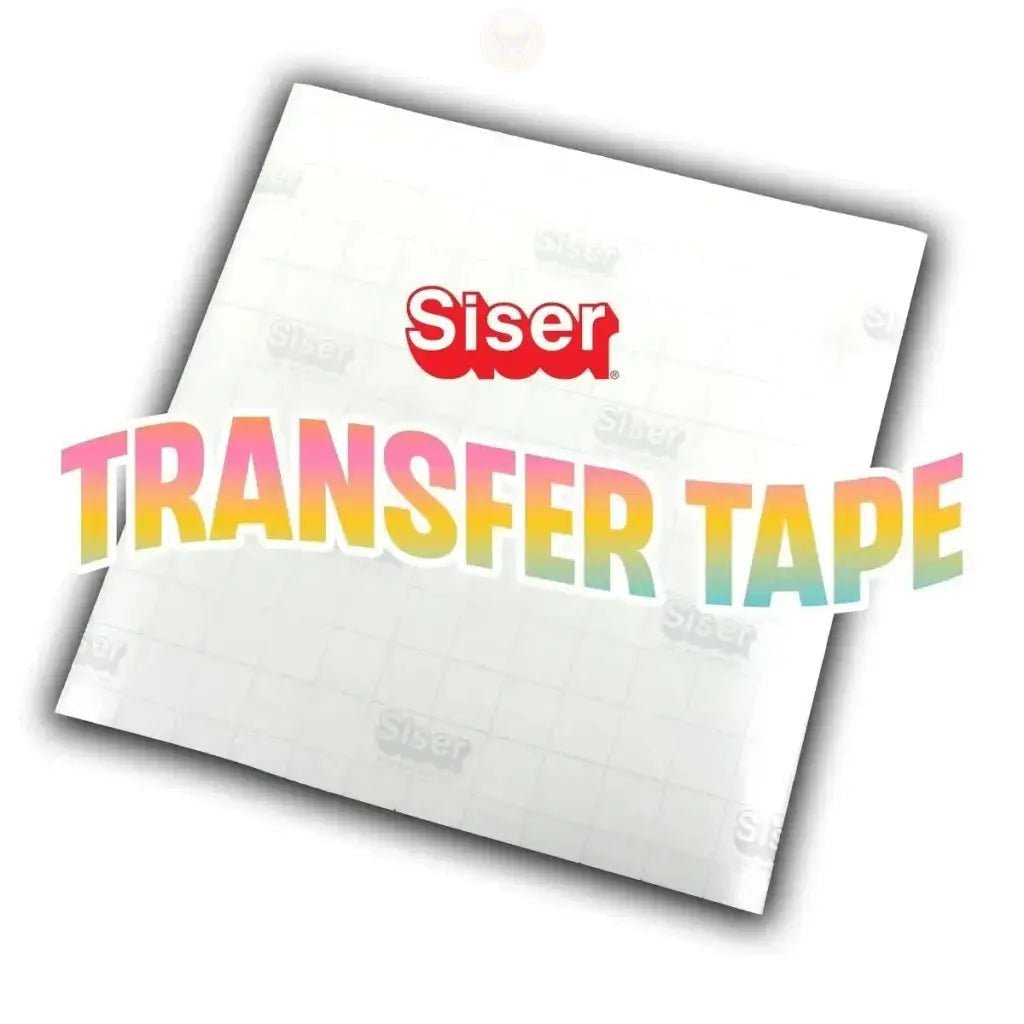 Siser EasyPSV Application Tape - Savvy Crafters Vinyl & Gifts