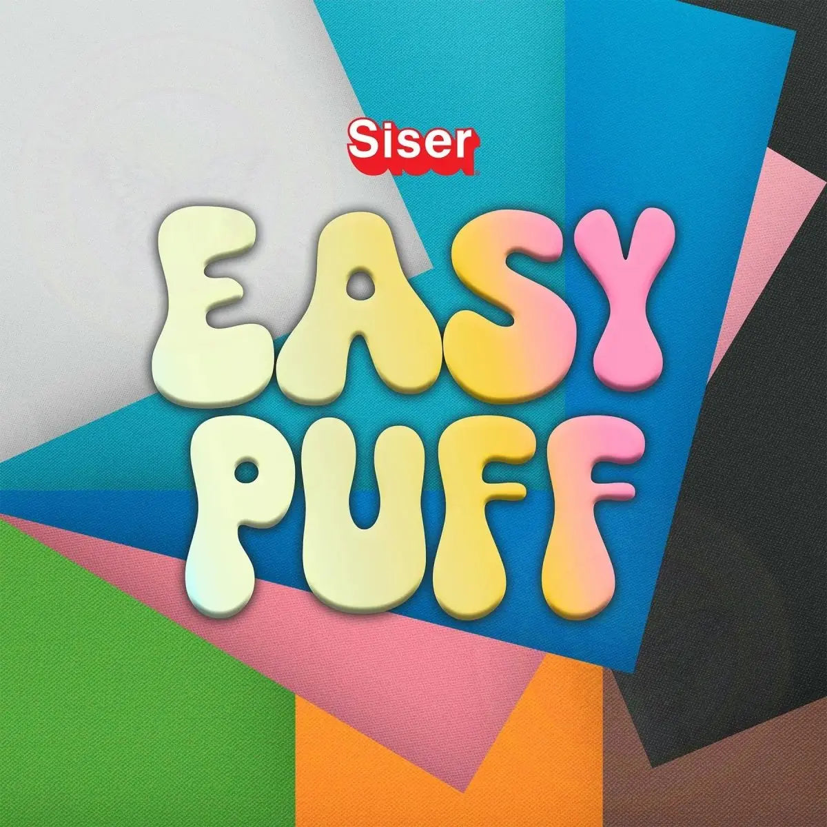 Siser EasyPuff HTV - Savvy Crafters Vinyl & Gifts