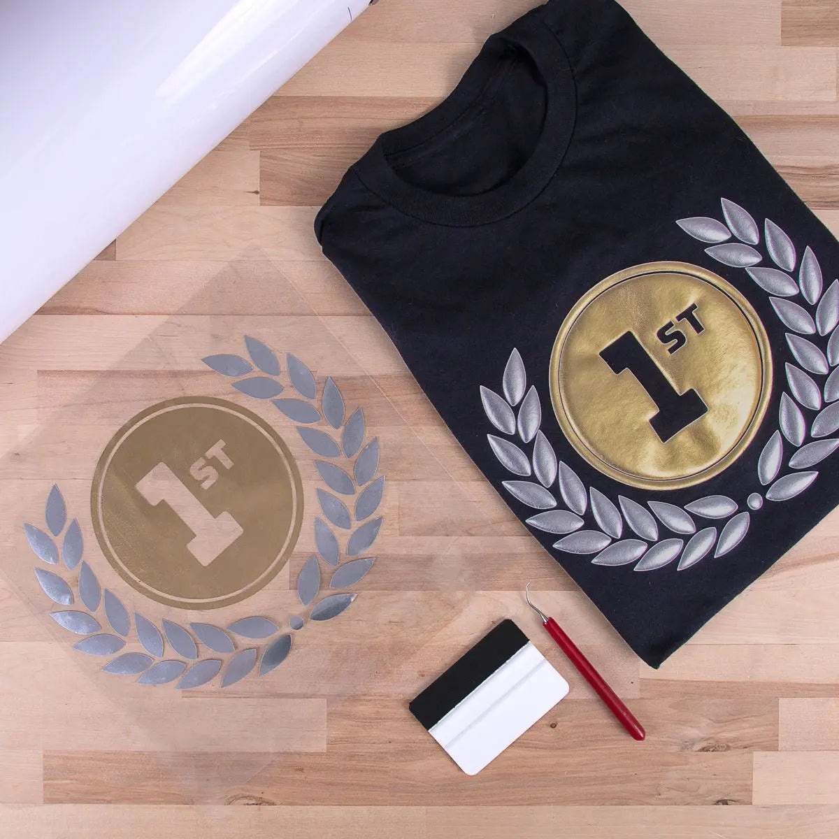 Siser EasyPuff Metallic HTV - Savvy Crafters Vinyl & Gifts