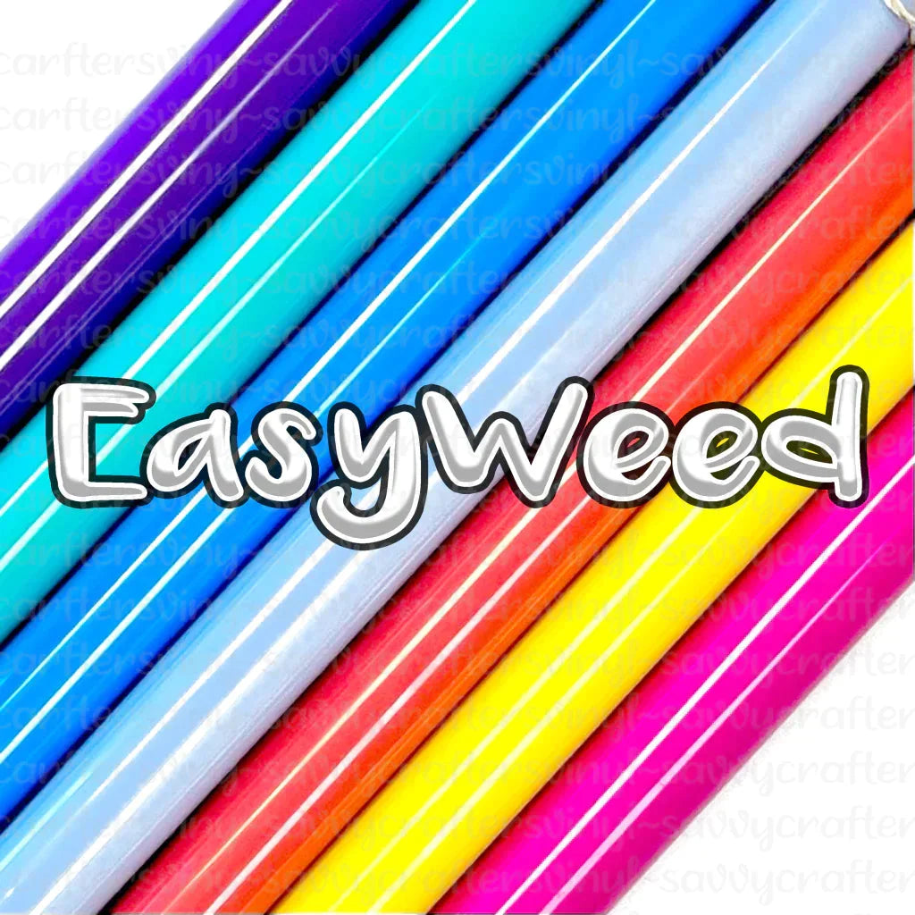 Siser Easyweed (12X15 Sheets) Heat Transfer Vinyl