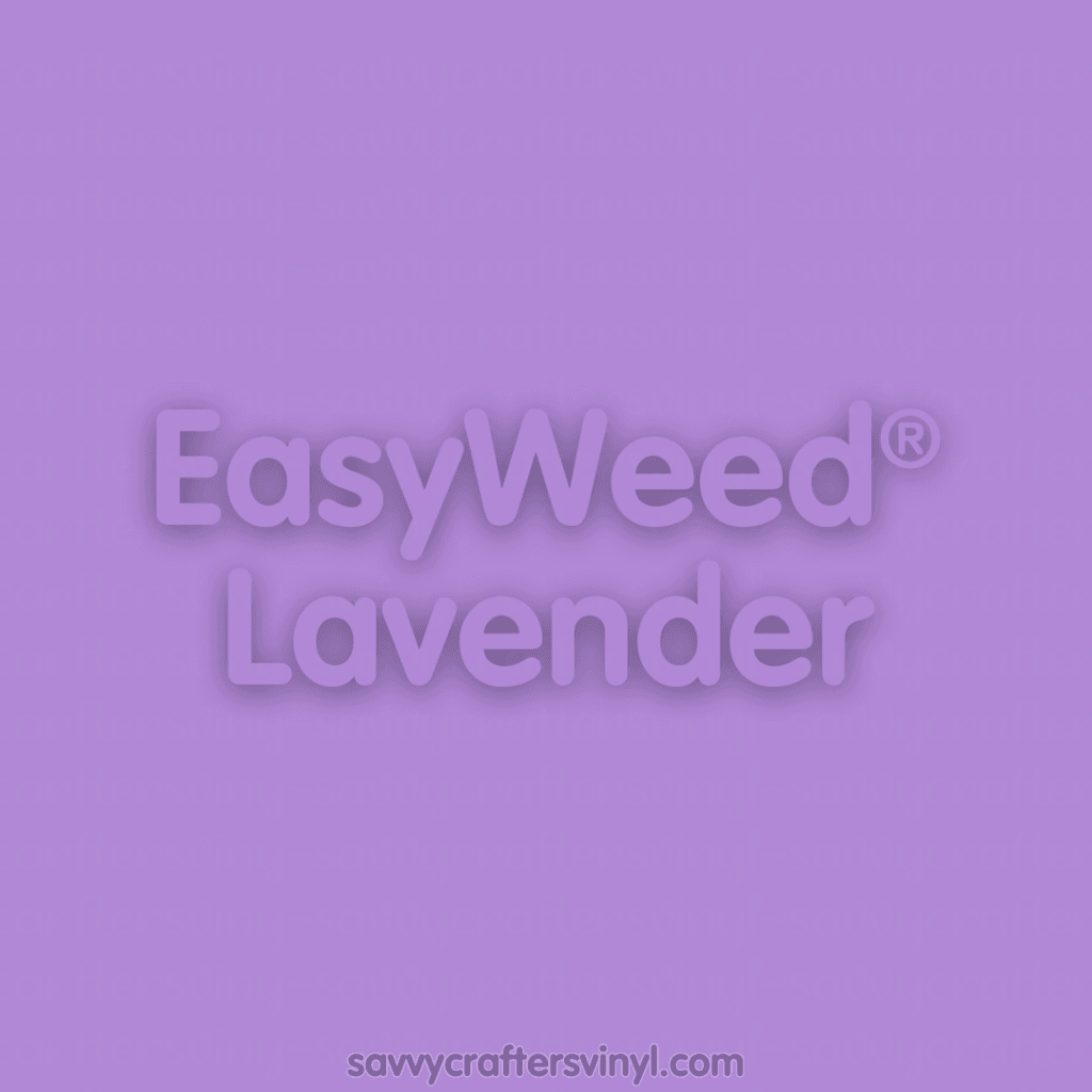 Siser Easyweed (12X15 Sheets) Lavender Heat Transfer Vinyl