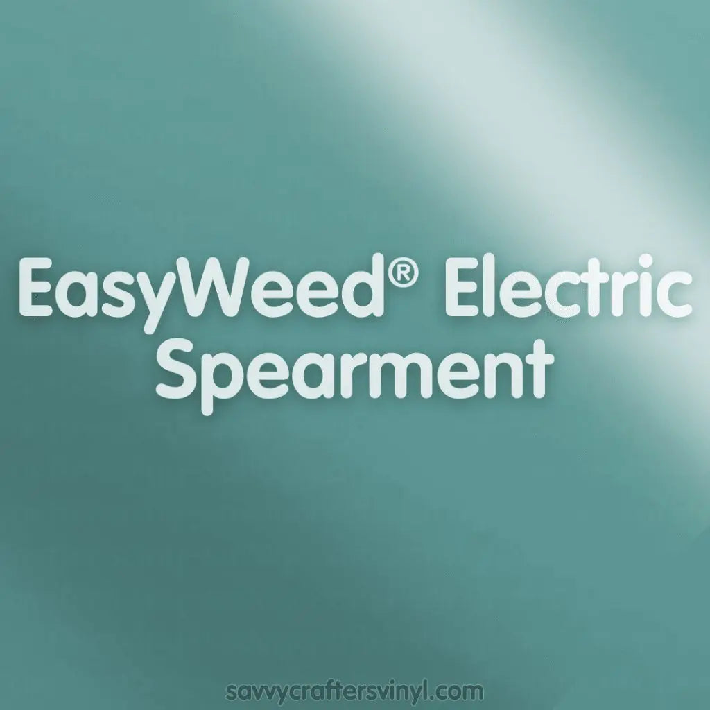Siser EasyWeed® Electric | Spearment - Savvy Crafters Vinyl & Gifts