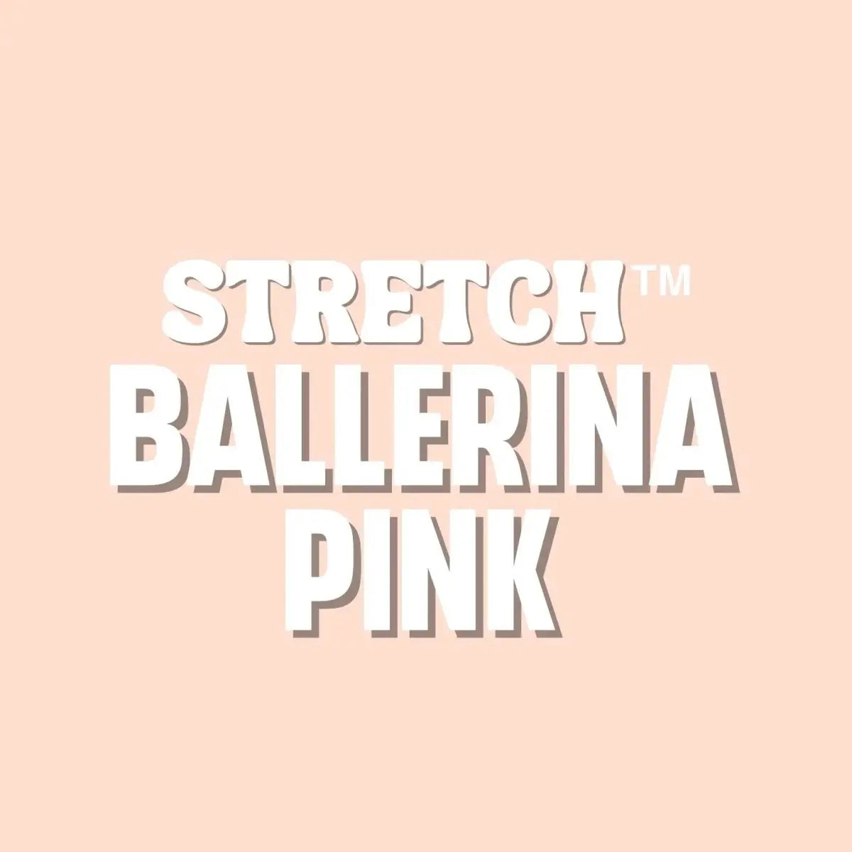 Siser Stretch HTV Ballerina Pink - Savvy Crafters Vinyl & Gifts