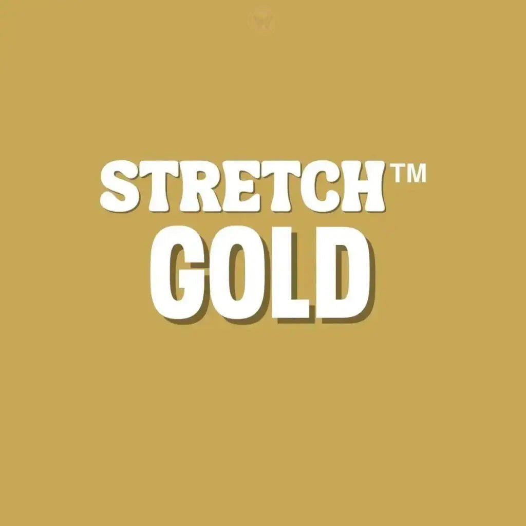 Siser Stretch HTV Gold - Savvy Crafters Vinyl & Gifts