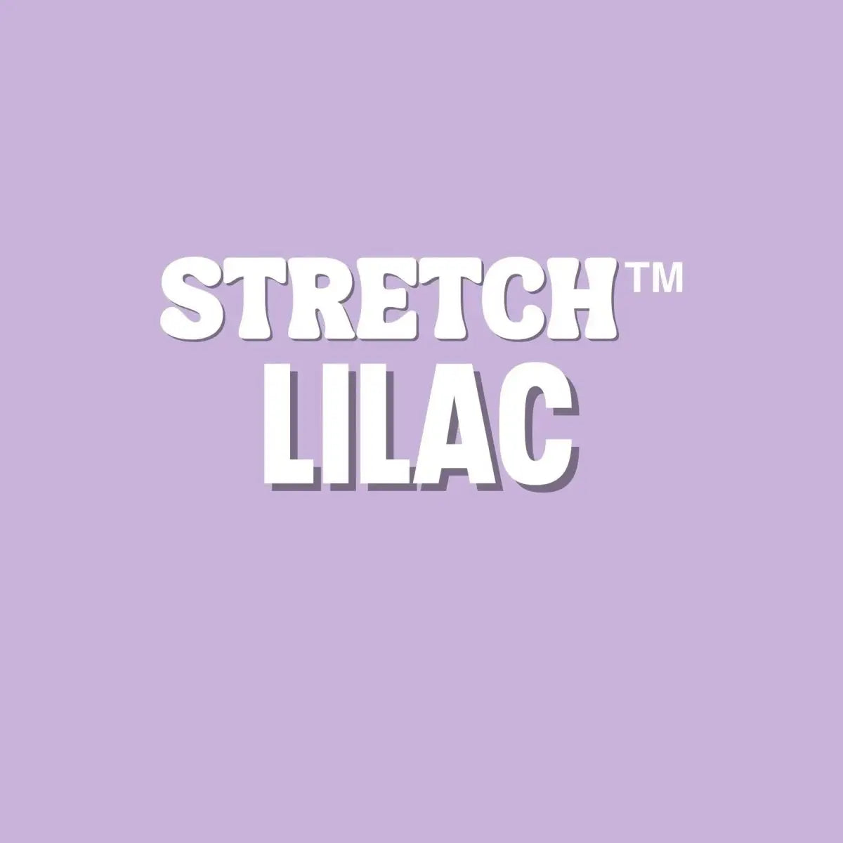Siser Stretch HTV Lilac - Savvy Crafters Vinyl & Gifts