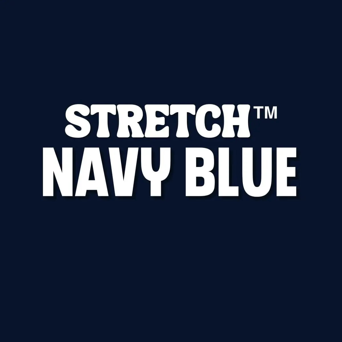 Siser Stretch HTV Navy Blue - Savvy Crafters Vinyl & Gifts