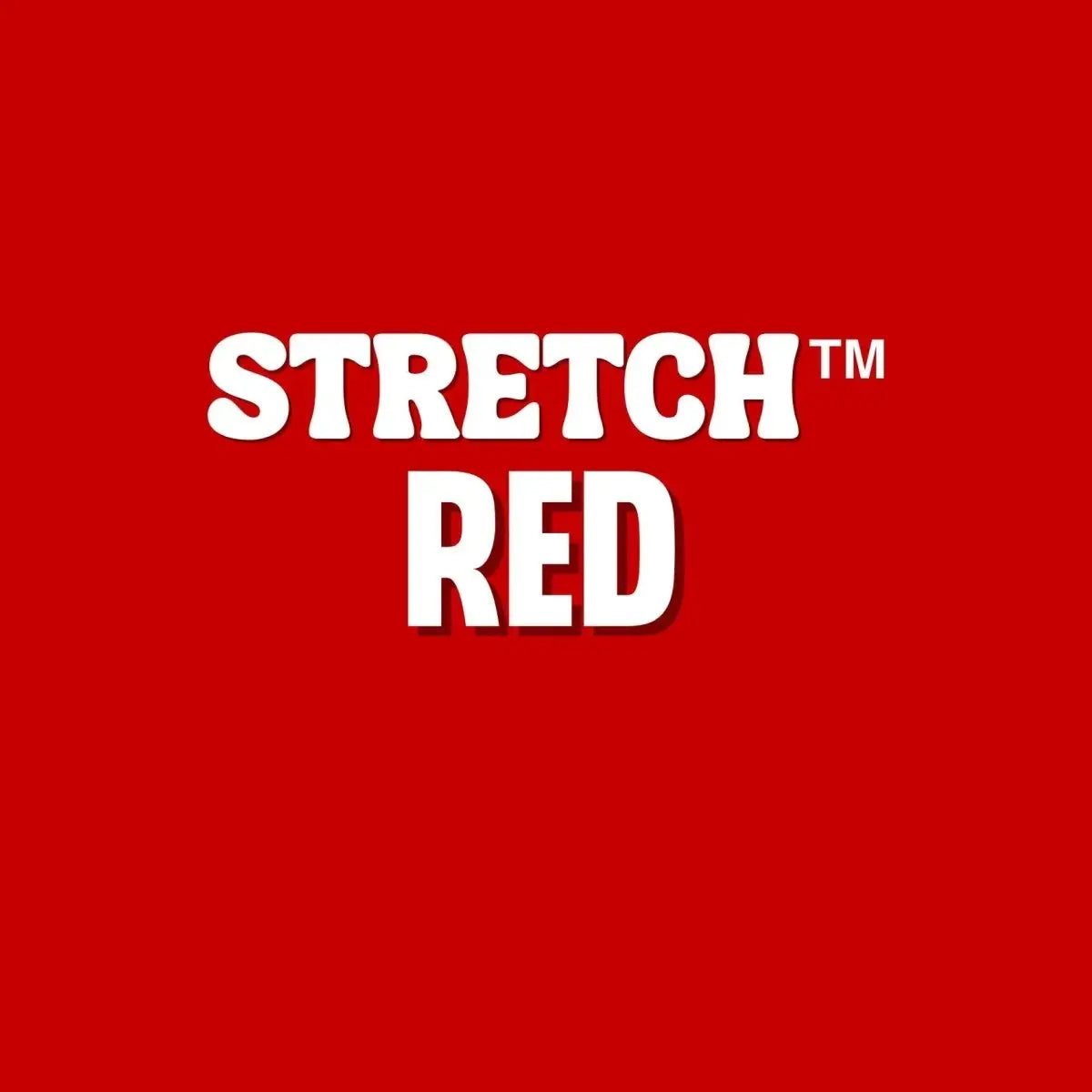 Siser Stretch HTV Red - Savvy Crafters Vinyl & Gifts