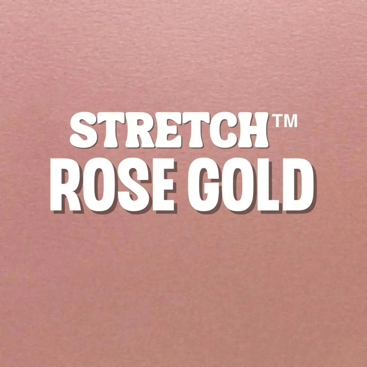 Siser Stretch HTV Rose Gold - Savvy Crafters Vinyl & Gifts