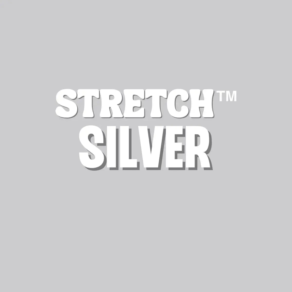 Siser Stretch HTV Silver - Savvy Crafters Vinyl & Gifts