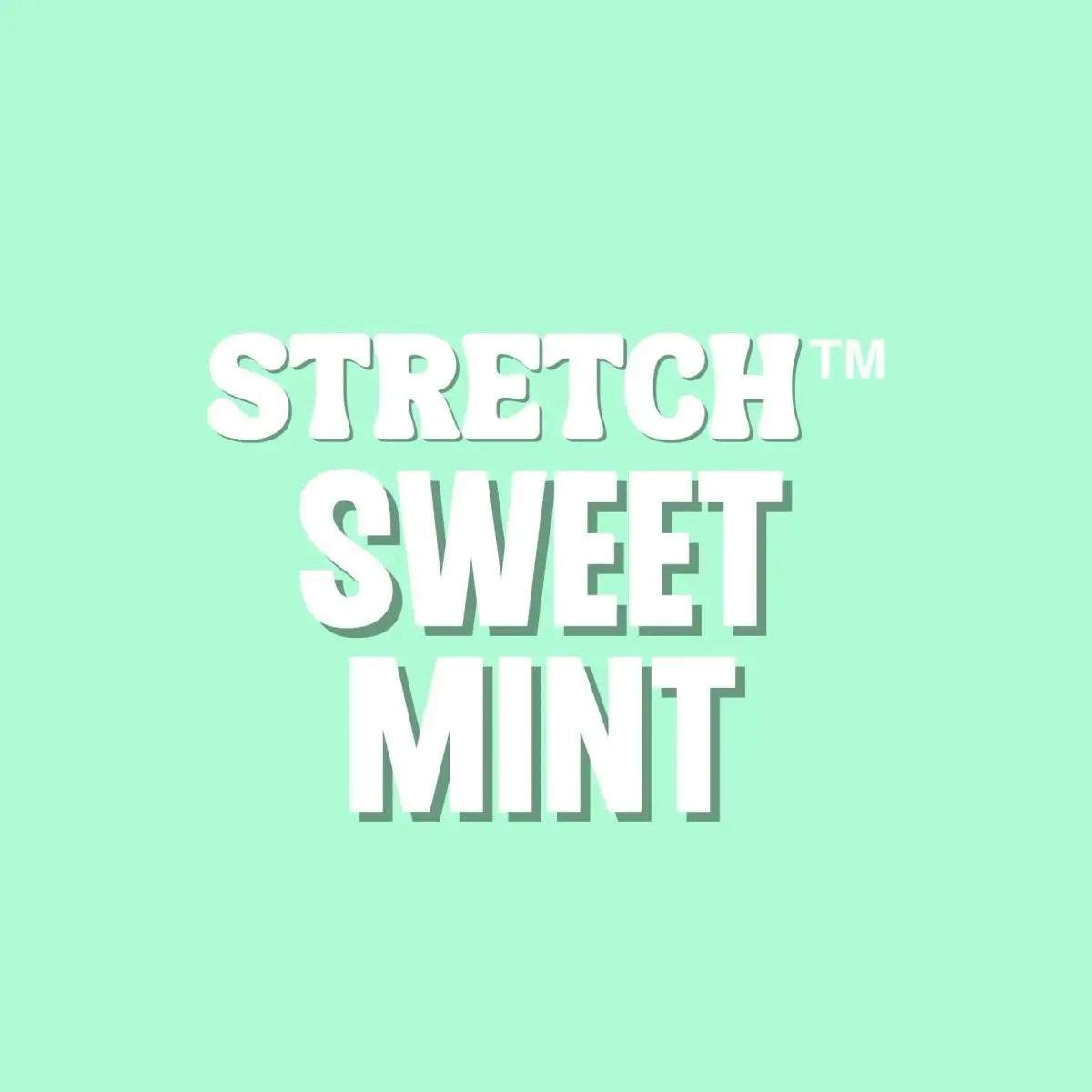 Siser Stretch HTV Sweet Mint - Savvy Crafters Vinyl & Gifts