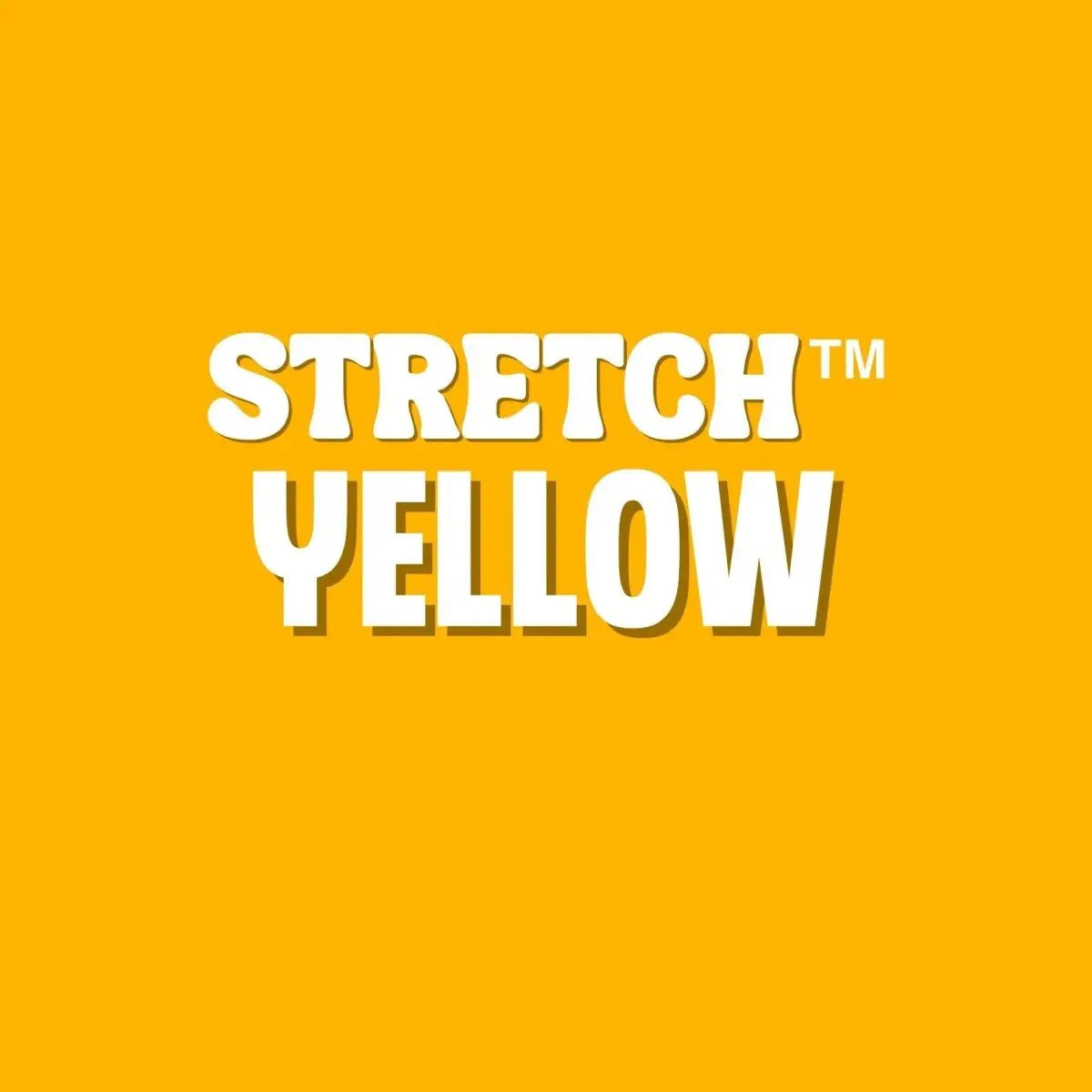 Siser Stretch HTV Yellow - Savvy Crafters Vinyl & Gifts