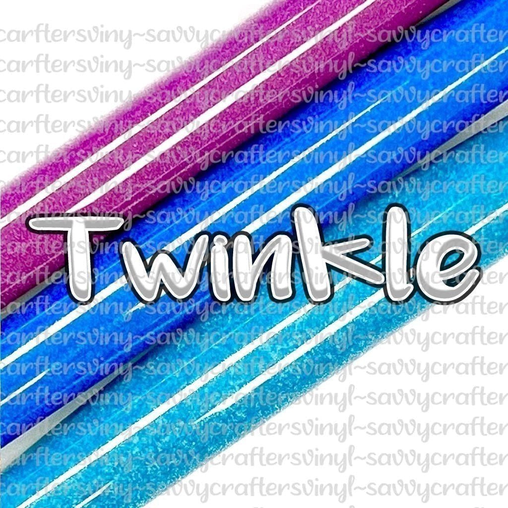 Siser Twinkle - Savvy Crafters Vinyl & Gifts