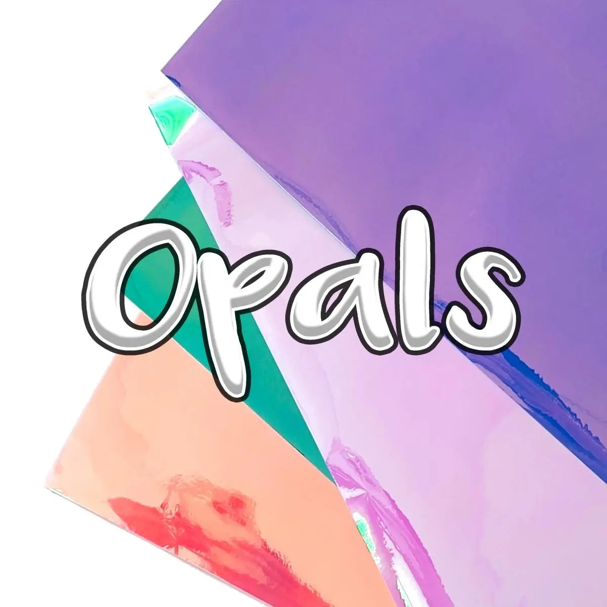 Styletech Opals Adhesive Vinyl - Savvy Crafters Vinyl & Gifts