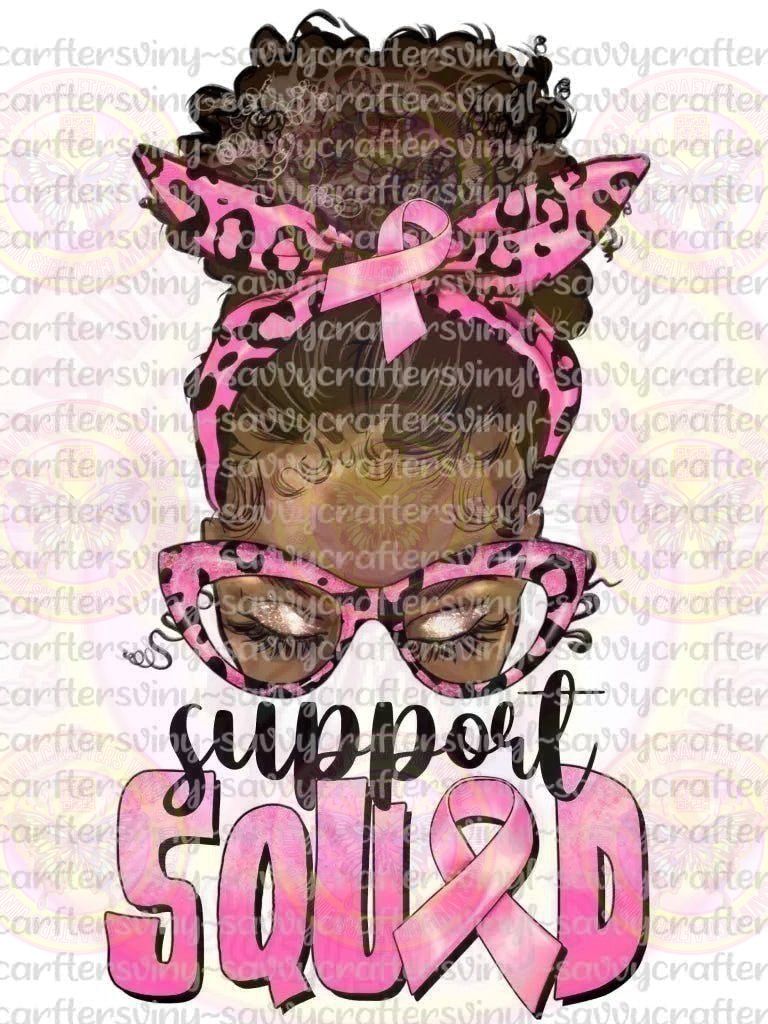 Support Squad - Savvy Crafters Vinyl & Gifts