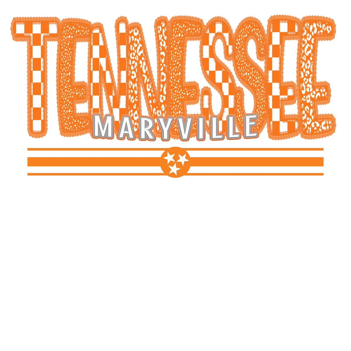 Tennessee Check Maryville - Savvy Crafters Vinyl & Gifts