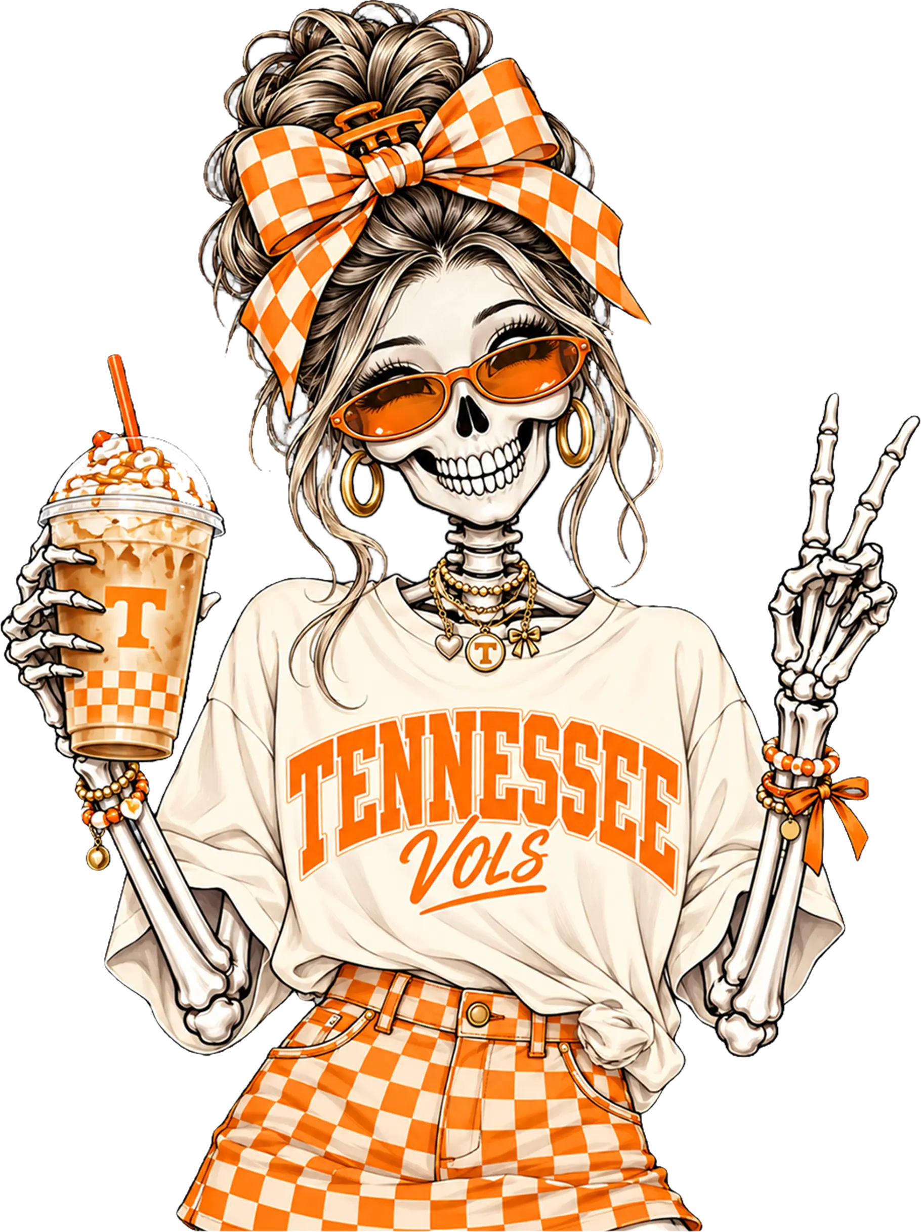 Till Dead Skelton Tennessee Savvy Crafters Vinyl & Gifts
