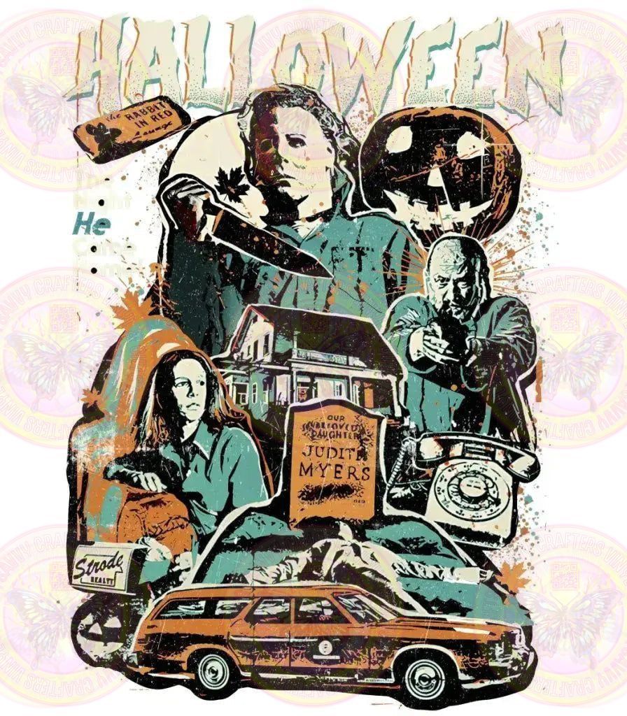 The Night He Came Home Jason - Savvy Crafters Vinyl & Gifts